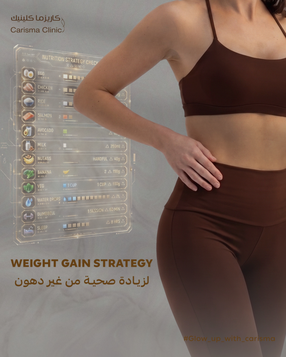 Weight Gain