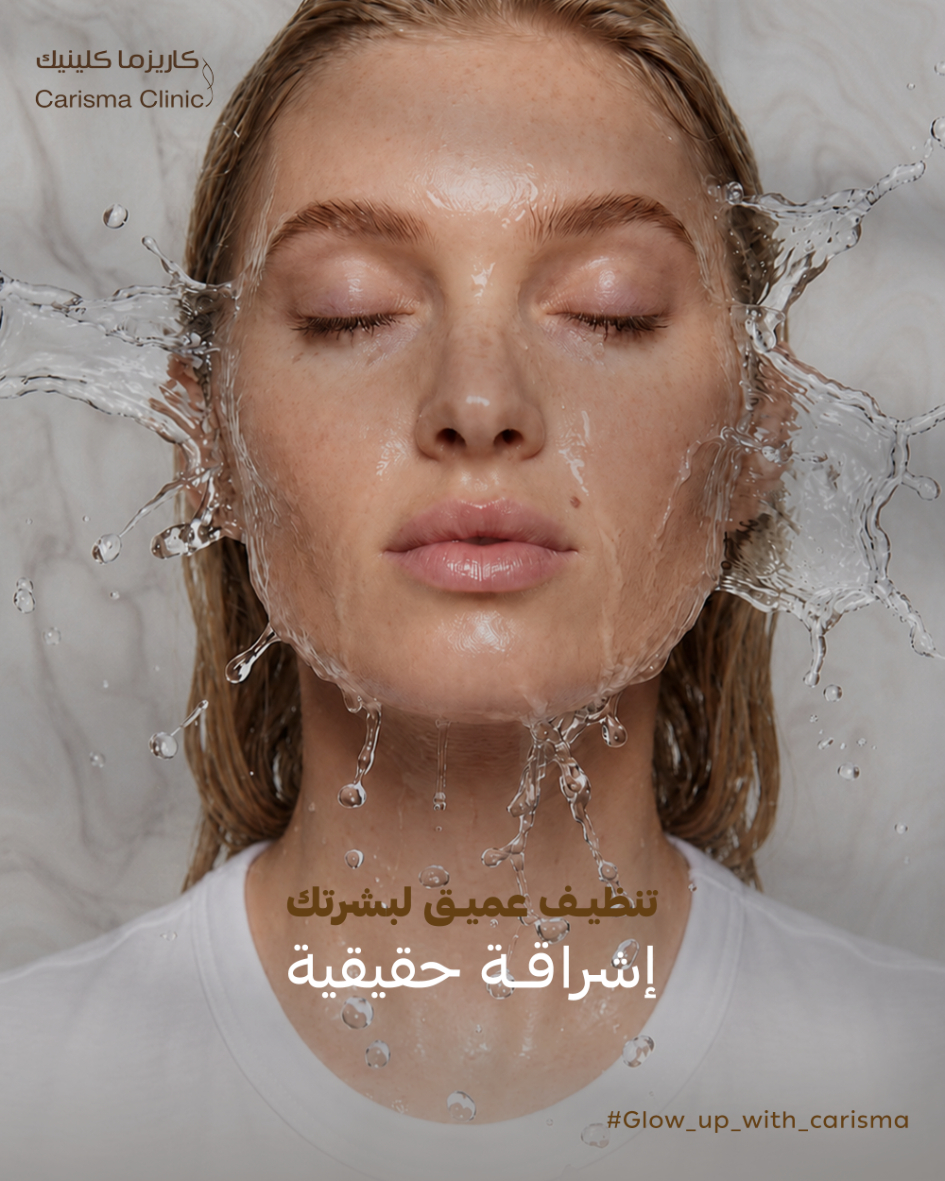 Deep Facial Cleansing